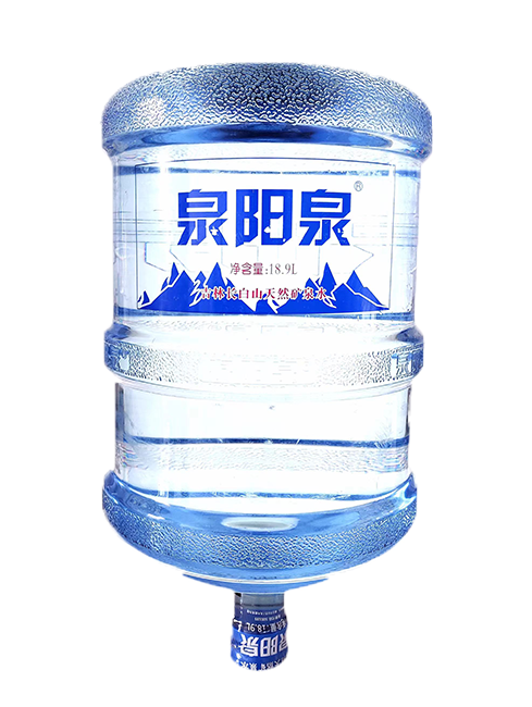 泉阳泉18.9L